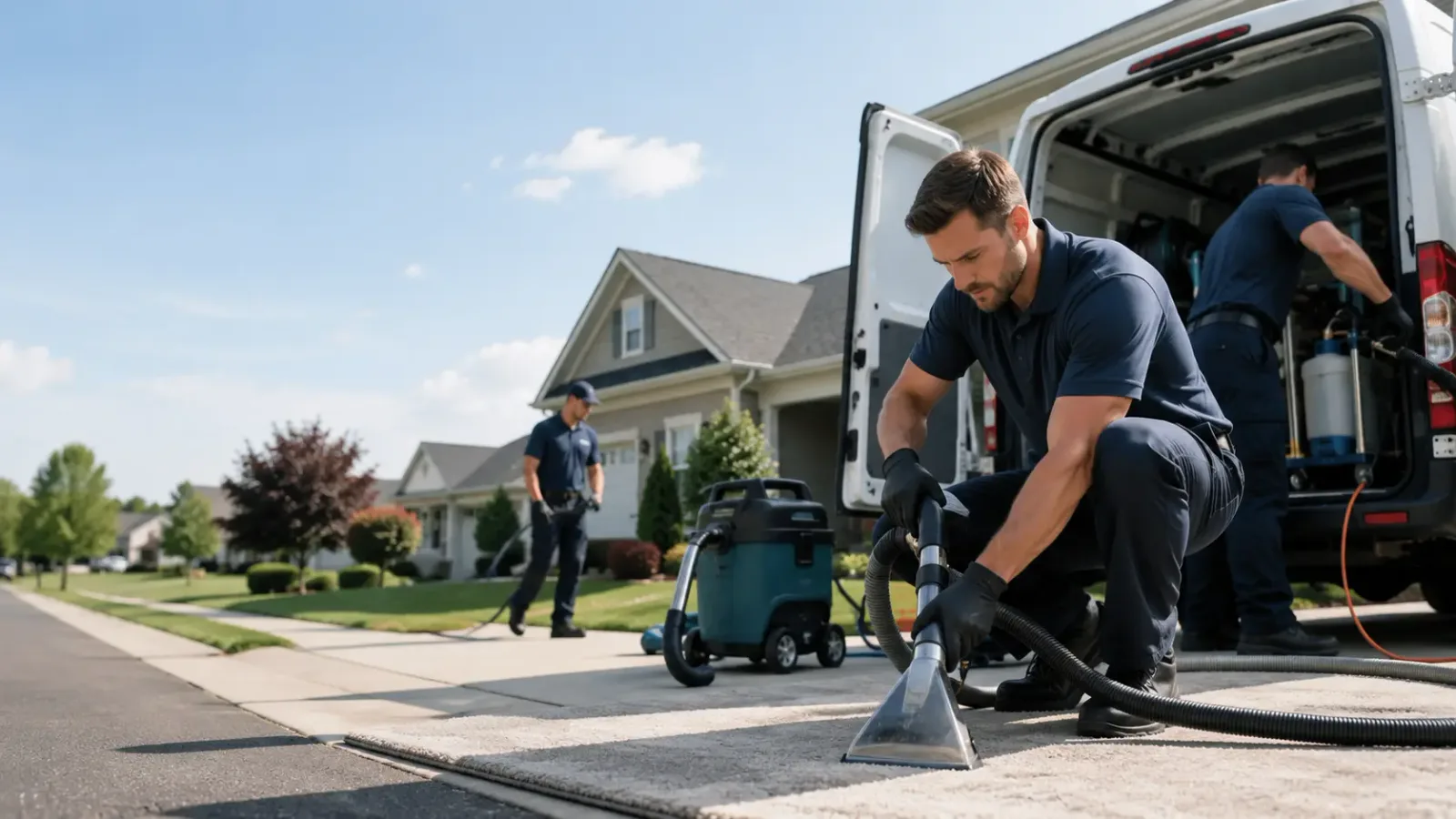 Pet Odor Removal service in Hurley, VA